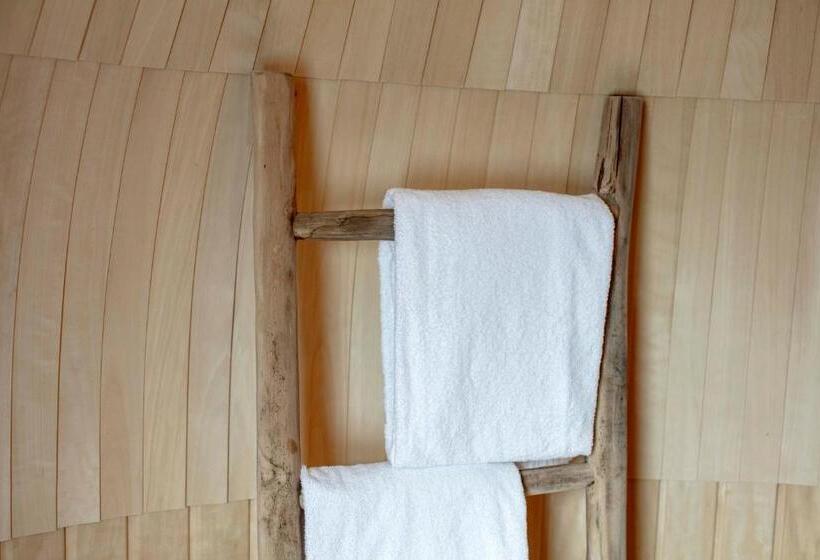 Camera Standard con Terrazza, Domaine De Ronchinne  Château Et Ecuries