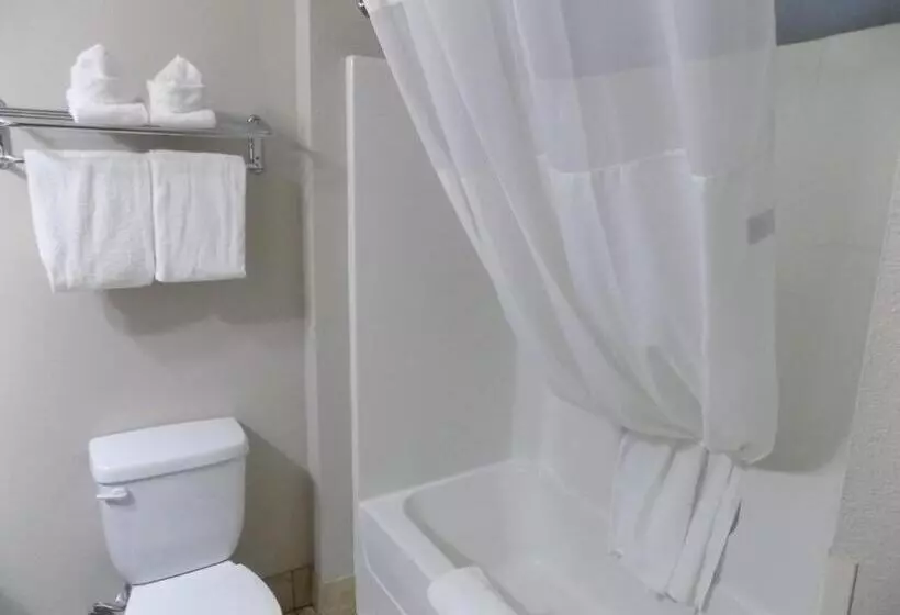 スタンダードルーム, Econo Lodge
