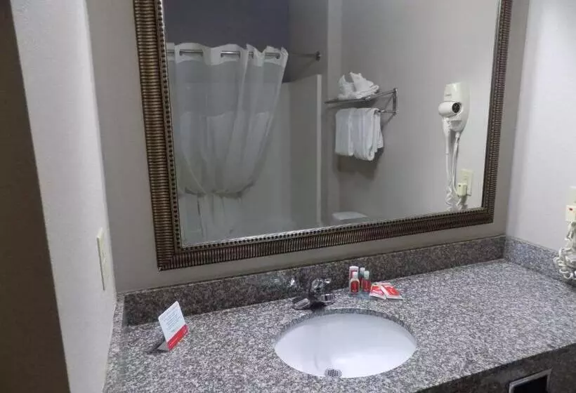 スタンダードルーム, Econo Lodge
