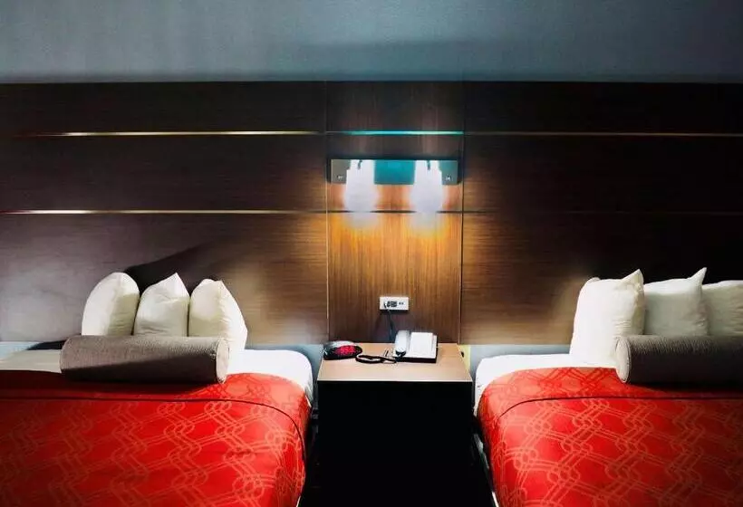 スタンダードルーム, Econo Lodge
