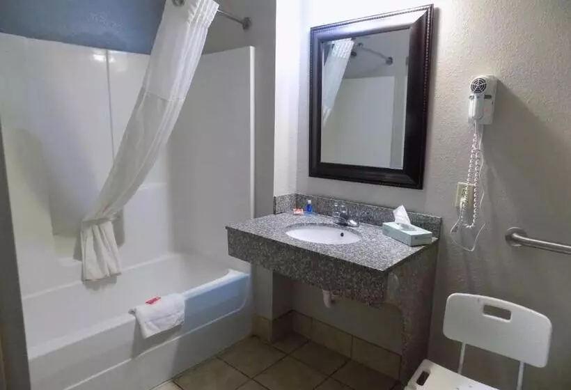 スタンダードルーム, Econo Lodge