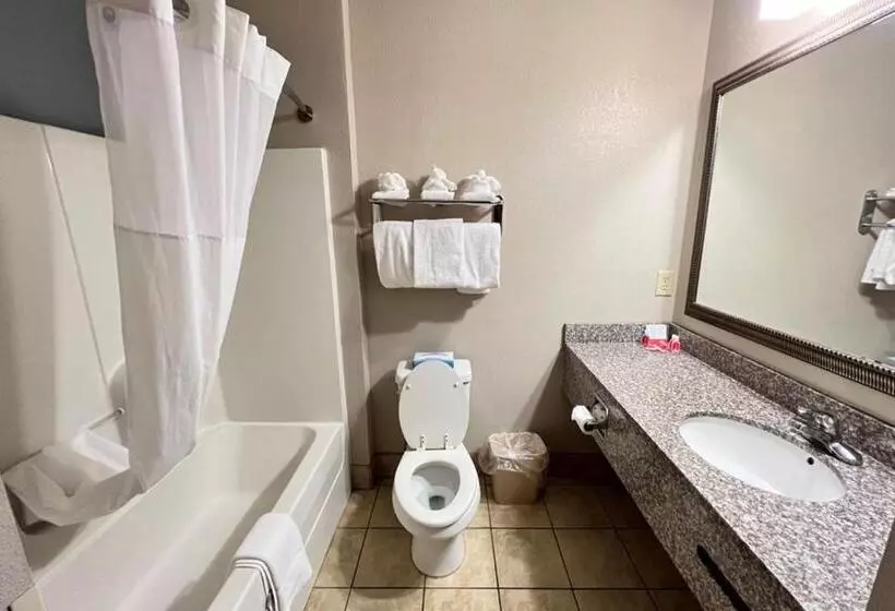 スタンダードルーム, Econo Lodge