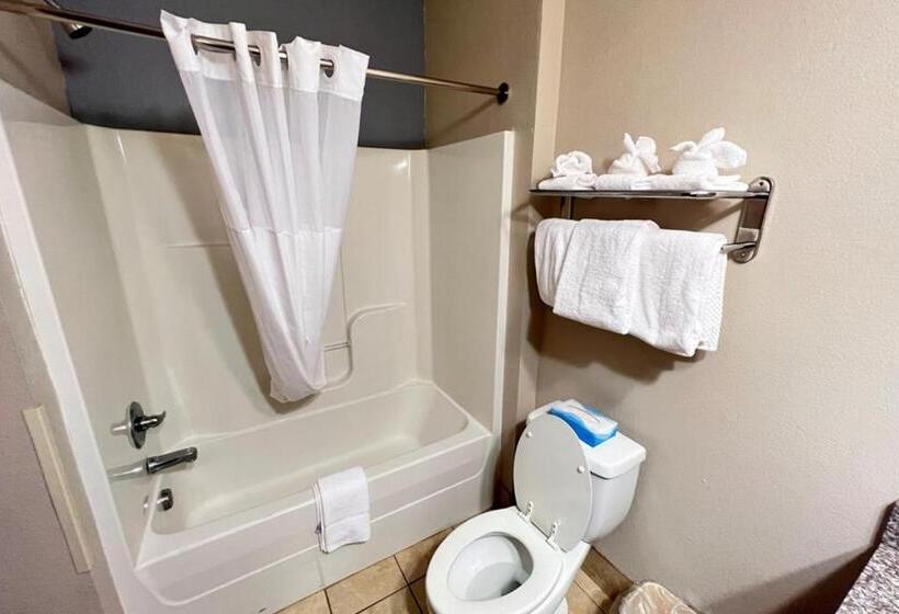 标准间, Econo Lodge