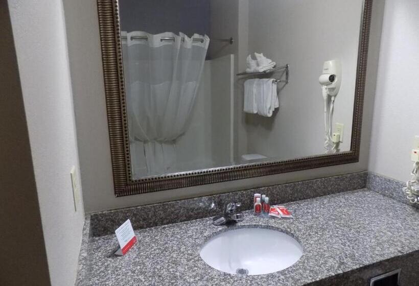 Люкс Кровать Кинг, Econo Lodge