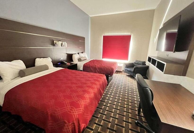 Номер Стандарт, Econo Lodge