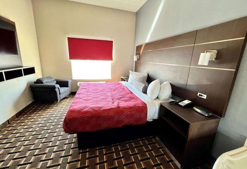 Люкс Кровать Кинг, Econo Lodge