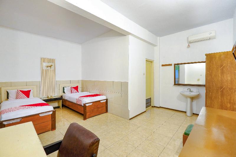 Mozgáskorlátozott Standard Szoba King Size Bed, Hampton Inn Atlantacanton