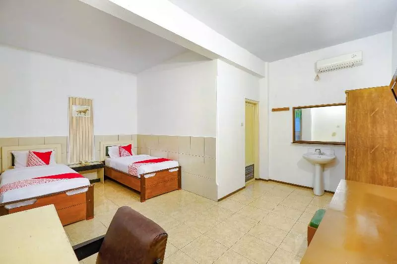 身障者適用キングサイズベッドルーム, Hampton Inn Atlantacanton