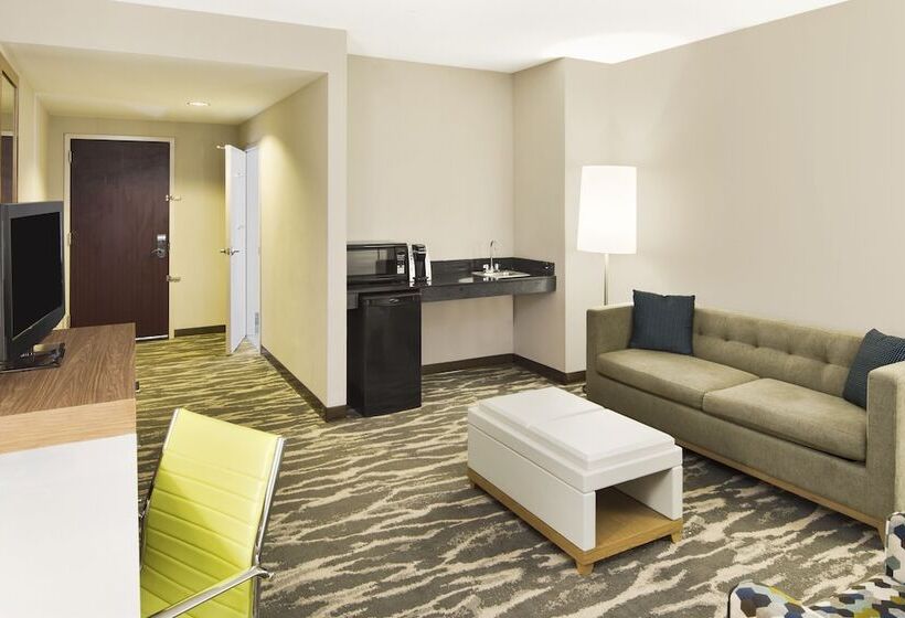 스위트, Holiday Inn Augusta West I 20, An Ihg