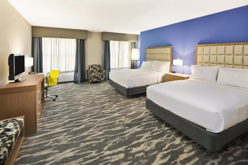 장애인을 위한 스탠다드 룸, Holiday Inn Augusta West I 20, An Ihg