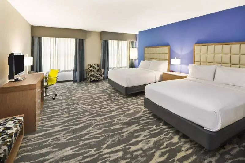 身障者適用スタンダードルーム, Holiday Inn Augusta West I 20, An Ihg