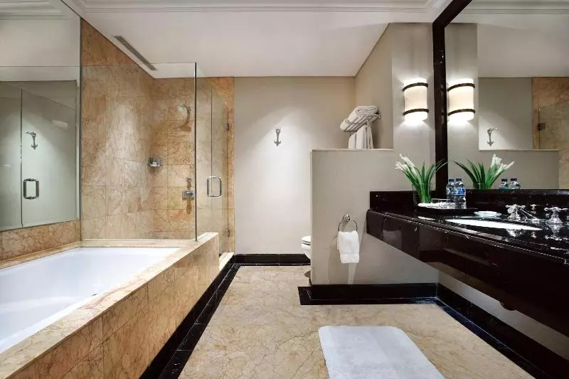 キングサイズベッドのスタンダードルーム, Holiday Inn Express Georgetown, An Ihg