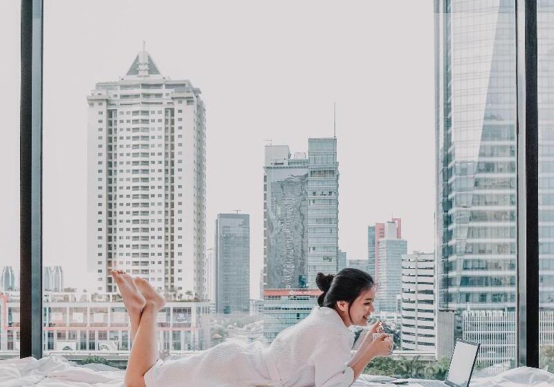 キングサイズベッドのスタンダードルーム, Holiday Inn Express Georgetown, An Ihg