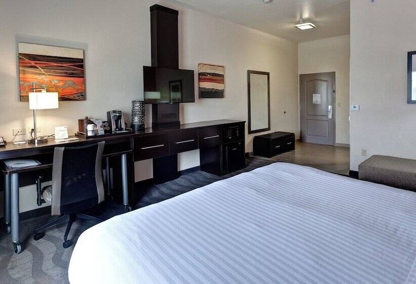 غرفة قياسية, Holiday Inn Express Northwest Maize, An Ihg