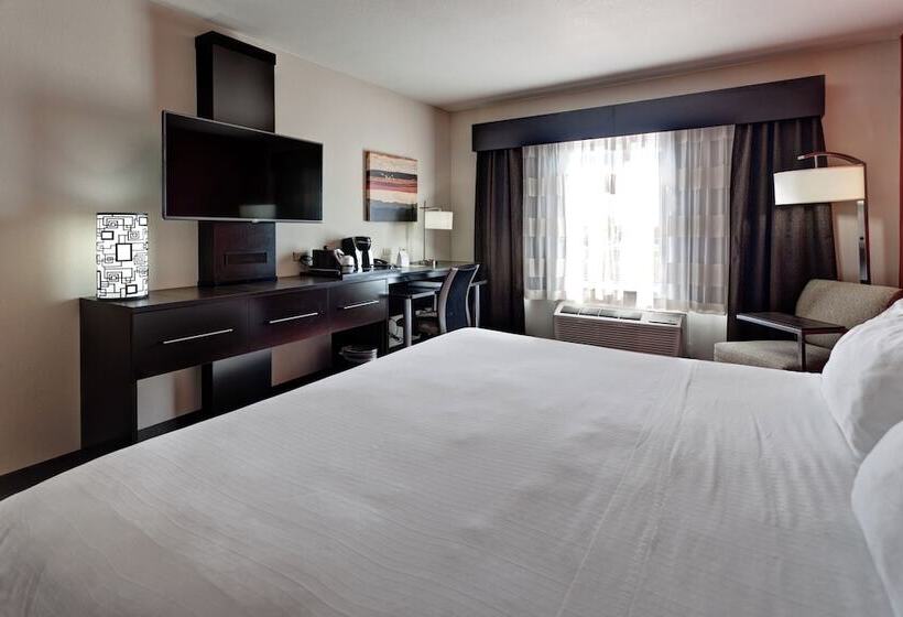 スタンダードルーム, Holiday Inn Express Northwest Maize, An Ihg