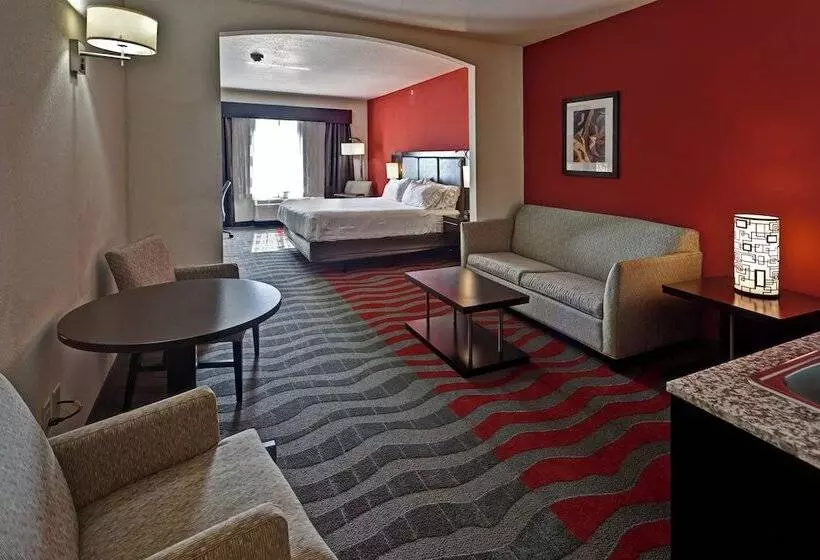 身障者適用スイートルーム, Holiday Inn Express Northwest Maize, An Ihg