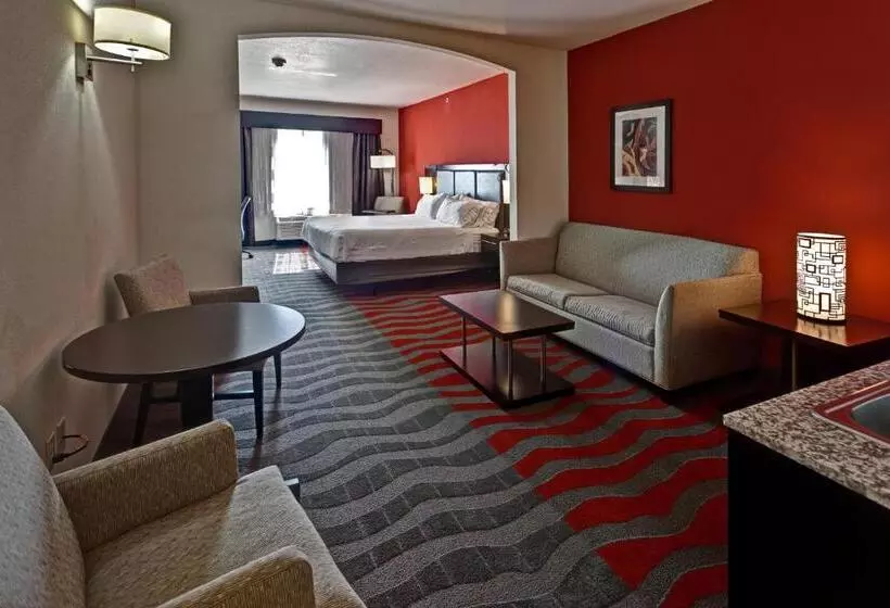 スイート, Holiday Inn Express Northwest Maize, An Ihg
