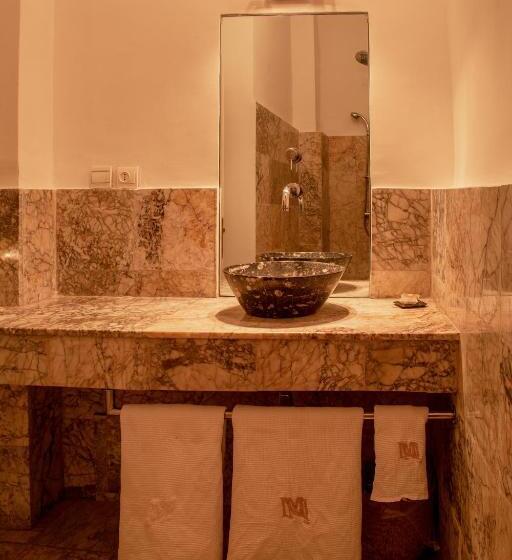 Chambre Standard, La Maison Maure