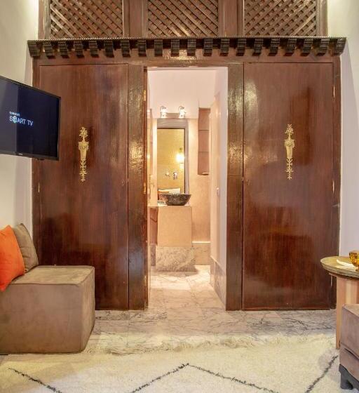 Chambre Standard, La Maison Maure