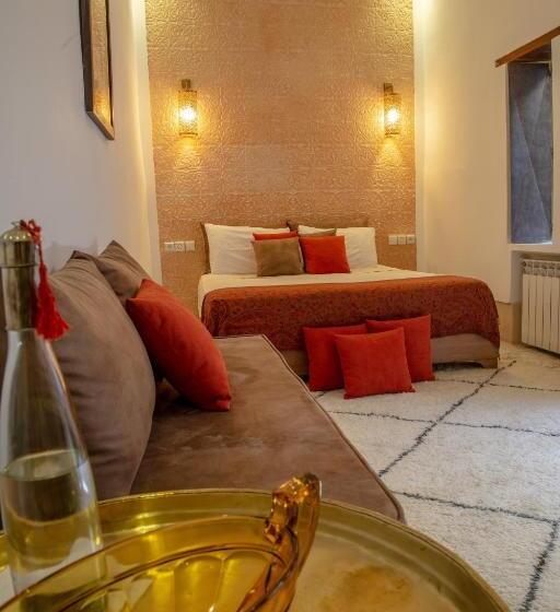 Chambre Standard, La Maison Maure