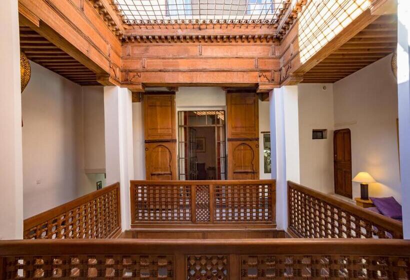 Chambre Standard, La Maison Maure