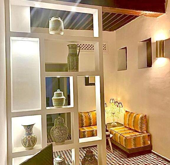 Suite Deluxe, La Maison Maure