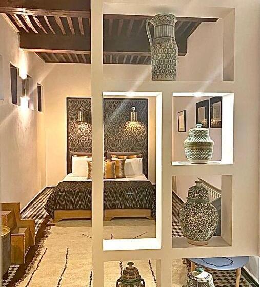 Suite Deluxe, La Maison Maure