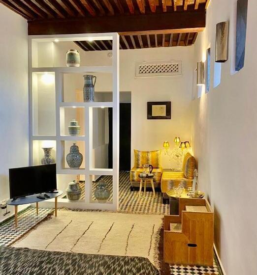 Suite Deluxe, La Maison Maure