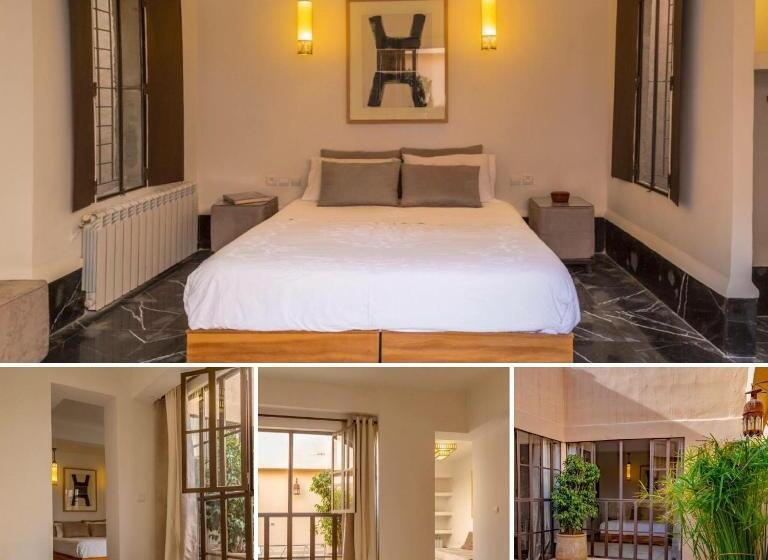 Suite Deluxe, La Maison Maure