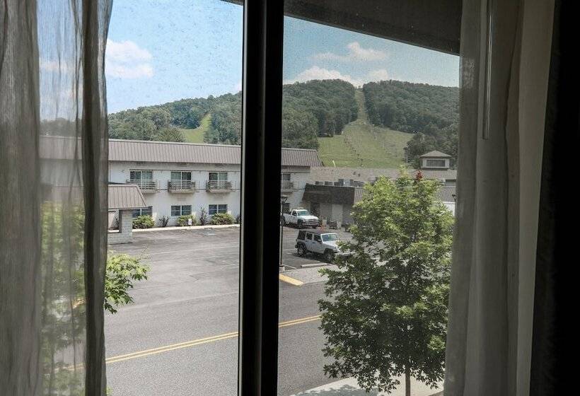 غرفه قياسيه سريرين مزدوجين, Liberty Mountain Resort