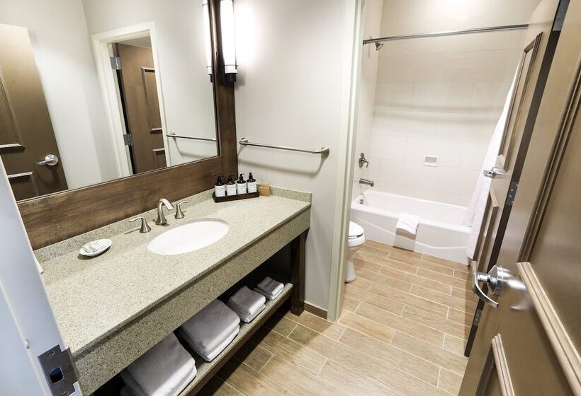 غرفه قياسيه سريرين مزدوجين, Liberty Mountain Resort