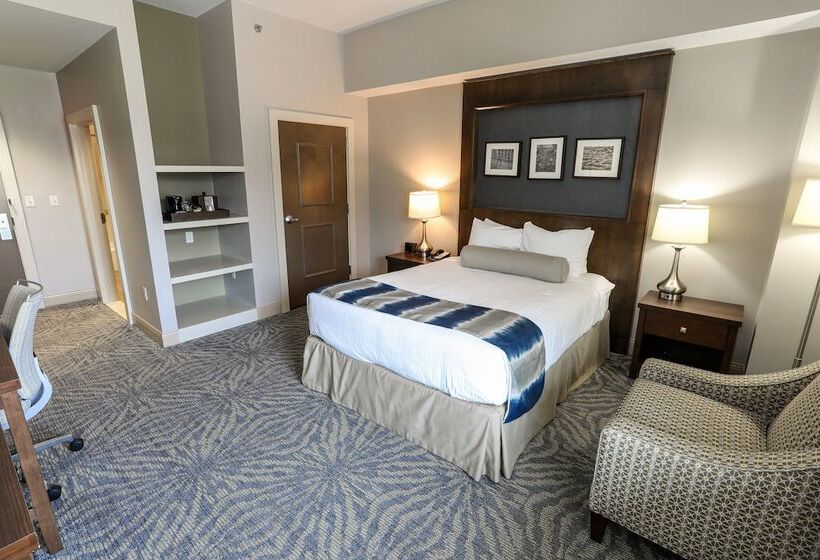 غرفة قياسية سرير مزدوج, Liberty Mountain Resort