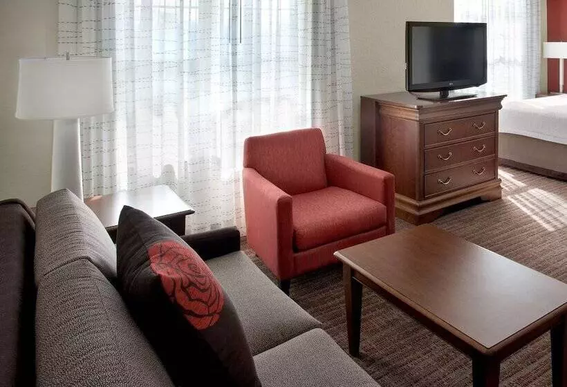 スイート, Residence Inn By Marriott Saratoga Springs