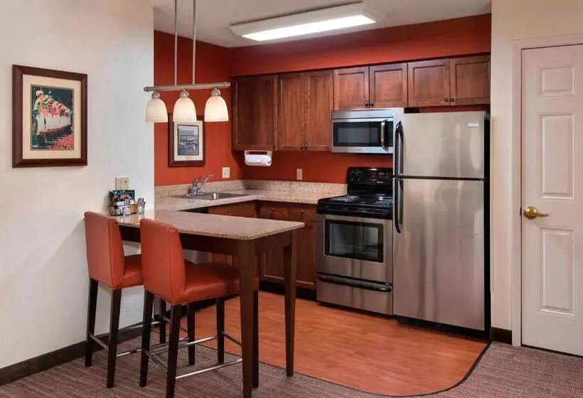 スイート, Residence Inn By Marriott Saratoga Springs