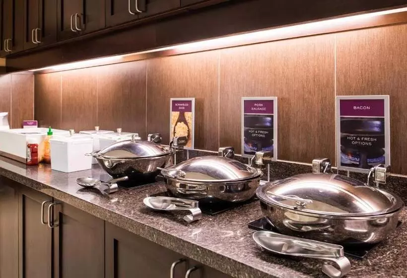 スイート, Residence Inn By Marriott Saratoga Springs