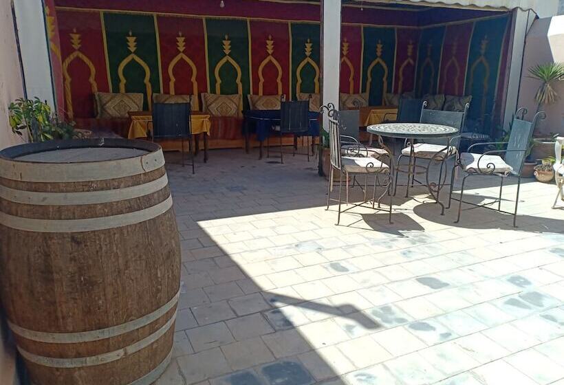 اتاق استاندارد, Riad Dar Zayna