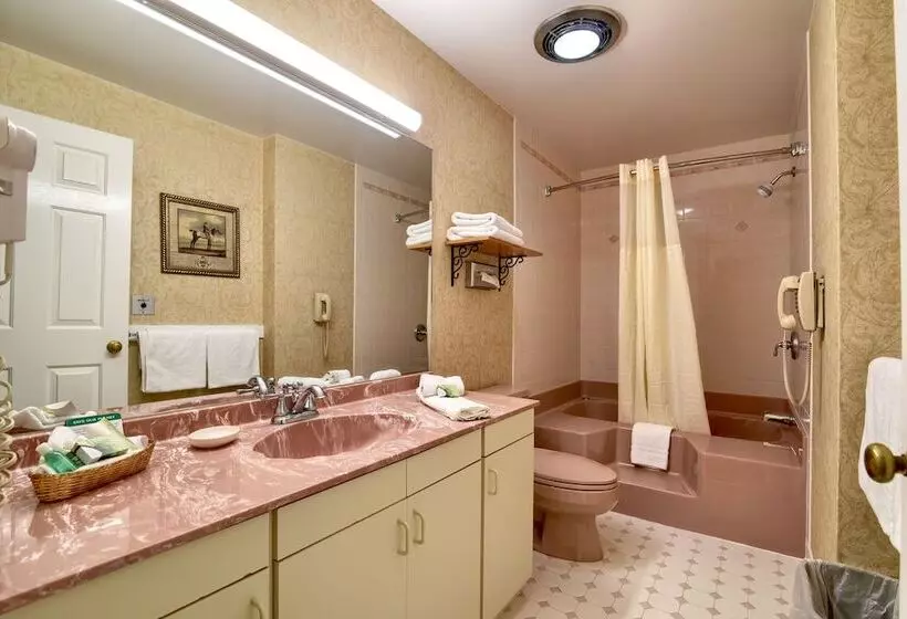 Suite King Bed