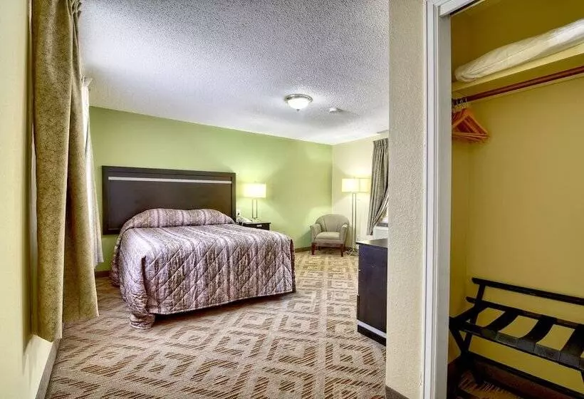 Standard Room Queen Size Bed