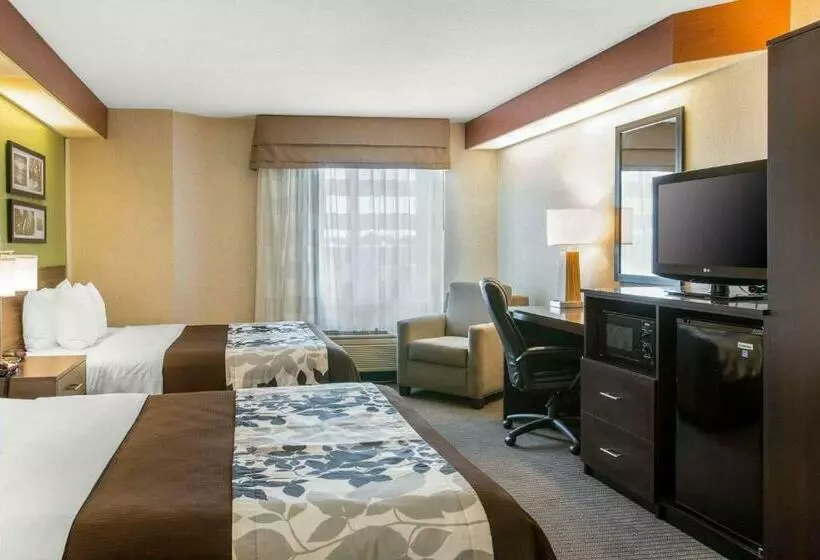 スタンダードルーム, Sleep Inn & Suites