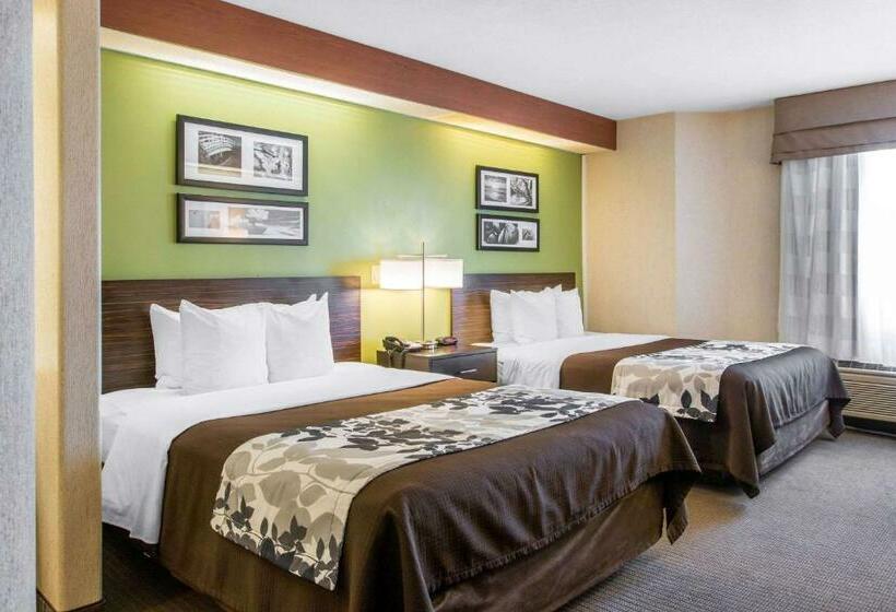 اتاق استاندارد, Sleep Inn & Suites