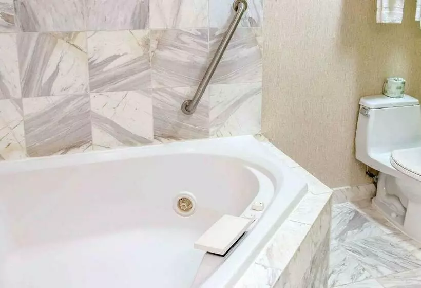 キングサイズベッドのスイートルーム, Sleep Inn & Suites