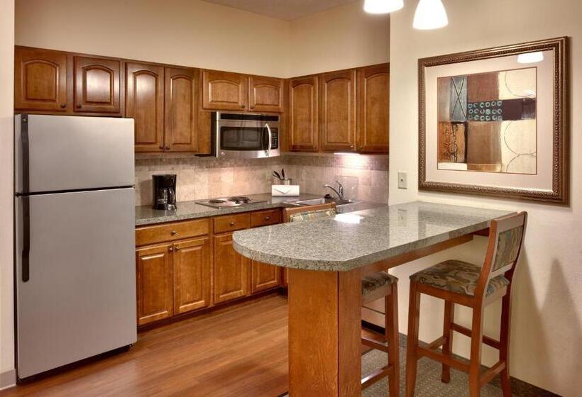 Люкс, Staybridge Suites Omaha 80th And Dodge, An Ihg