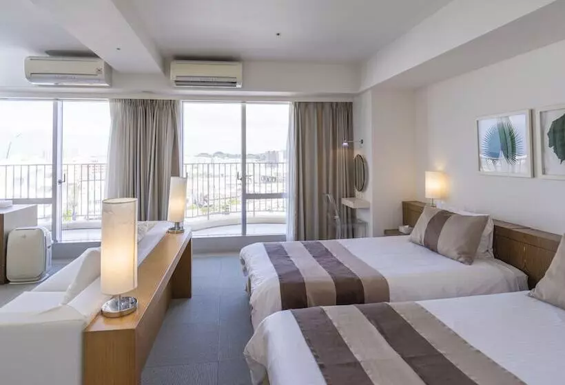スタンダードルーム, The Beach Tower Okinawa