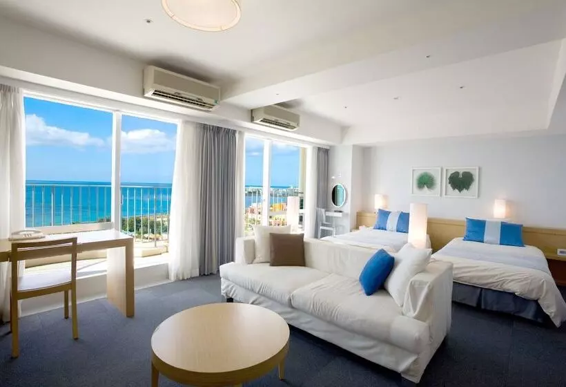スタンダードルーム, The Beach Tower Okinawa