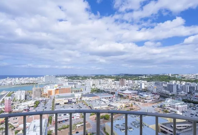 スタンダードルーム, The Beach Tower Okinawa