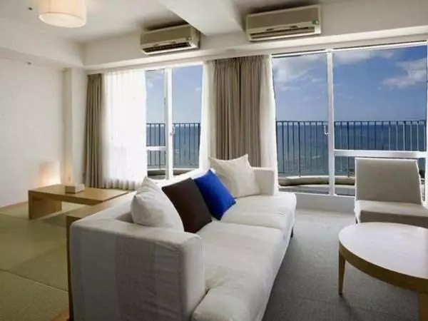 ファミリールーム, The Beach Tower Okinawa