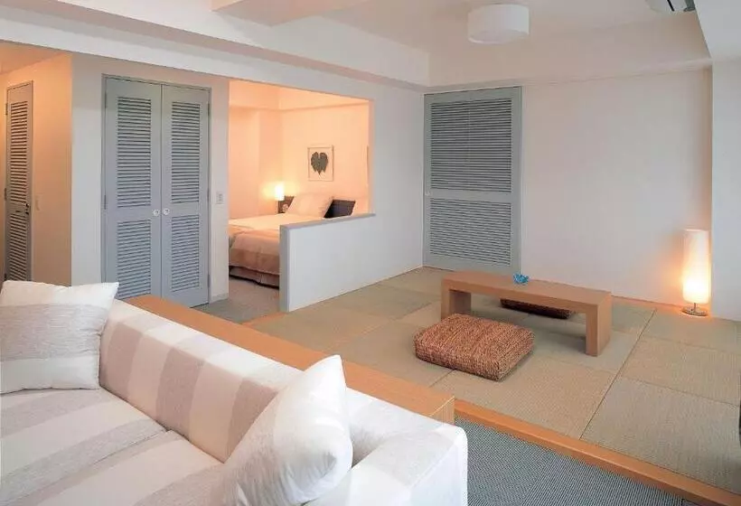 ファミリールーム, The Beach Tower Okinawa