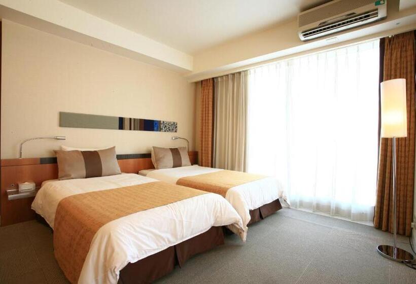 스탠다드 룸, The Beach Tower Okinawa