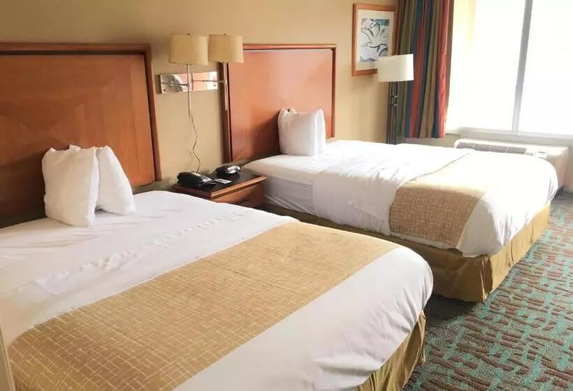 ２ダブルベッドのスタンダードルーム, Travelodge By Wyndham Harriman