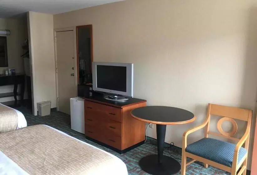 ２ダブルベッドのスタンダードルーム, Travelodge By Wyndham Harriman